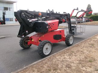 Nacelle articulée Manitou MAN'GO 12 - 2