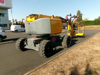 Nacelle articulée Haulotte HA 16 RTJ PRO - 2