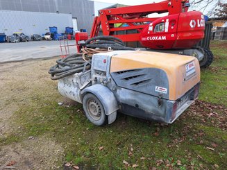 Machine à projeter Putzmeister SP11 LMR - 1