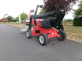 Nacelle articulée Manitou MAN'GO 12 - 3