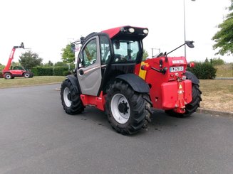 Chariot télescopique agricole Manitou MLT 741 140V+ ELITE - 1