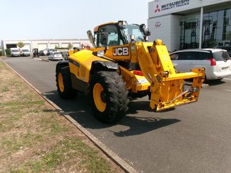 Chariot télescopique agricole JCB 532-70 AGRI PRO - 1