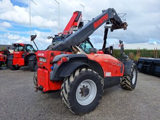 Chariot télescopique agricole Manitou MLT 737 130 PS+ CLASSIC - 2