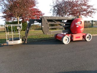Nacelle articulée électrique Manitou 150 AETJC - 1