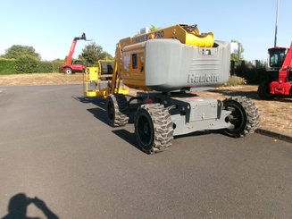 Nacelle articulée Haulotte HA 16 RTJ PRO - 3
