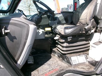 Chariot télescopique agricole Manitou MLT 841 145 PS+ PREMIUM - 4