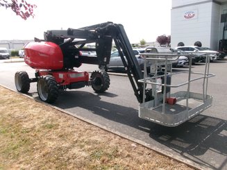 Nacelle articulée Manitou 160ATJ - 2
