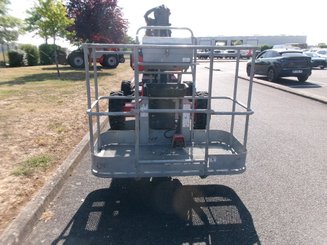 Nacelle articulée Manitou MAN'GO 12 - 4