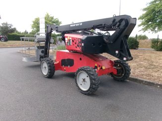 Nacelle articulée Manitou MAN'GO 12 - 1