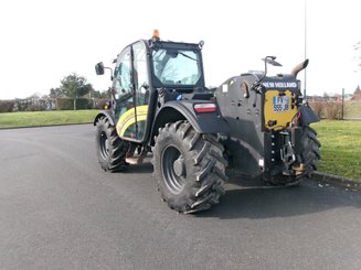 Chariot télescopique agricole New Holland TH 7.42 PLUS - 1