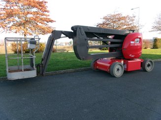 Nacelle articulée électrique Manitou 150 AETJC - 1