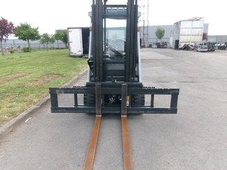 Chariot élévateur électrique UniCarriers QX2-30 - 3