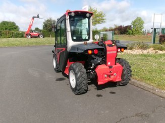 Chariot télescopique bâtiment Manitou ULM 415 H COMFORT - 1
