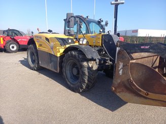 Chariot télescopique agricole New Holland TH 7.42 ELITE - 3