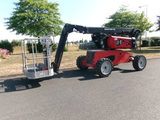 Nacelle articulée Manitou MAN'GO 12 - 1