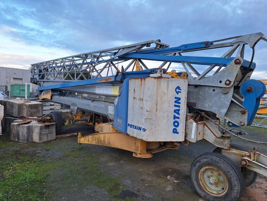 Grue Potain IGO 15 - 1