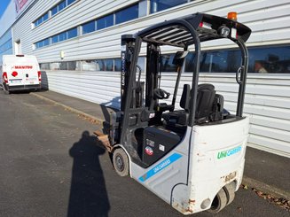 Chariot élévateur électrique UniCarriers TX3-15 - 1