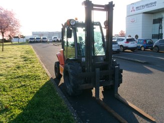 Chariot semi-industriel Ausa C 250 HT - 3