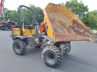 Mini tombereau Mecalac TA 3.5 SH - 4