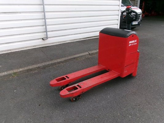 Transpalette électrique Manitou EP18S AC - 1