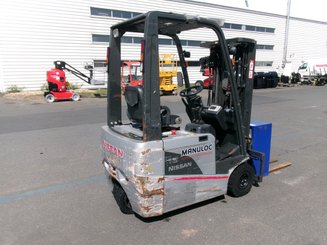 Chariot élévateur électrique Nissan 1N1L18Q - 2