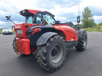 Chariot télescopique agricole Manitou MLT 741 140 V+ PREMIUM - 2