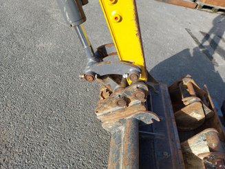 Mini pelle XCMG XE18E - 4