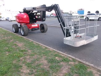 Nacelle articulée Manitou 180ATJ - 3