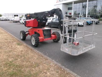 Nacelle articulée Manitou MAN'GO 12 - 3