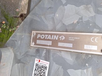 Grue Potain IGO 21 - 6