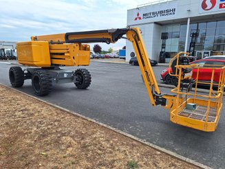 Nacelle articulée Haulotte HA20 RTJ PRO - 4