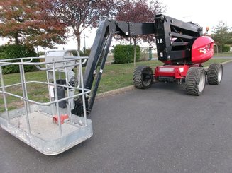 Nacelle articulée Manitou 180ATJ - 3