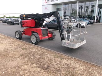 Nacelle articulée Manitou MAN'GO 12 - 3