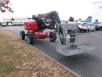 Nacelle articulée Manitou 160ATJ - 1