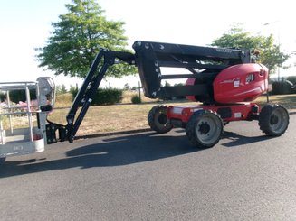 Nacelle articulée Manitou 160ATJ - 1
