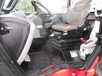 Chariot télescopique agricole Manitou MLT 635 130 PS PLUS PREMIUM - 4