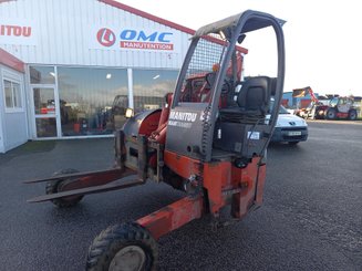 Chariot embarqué Manitou TMT 25I - 1