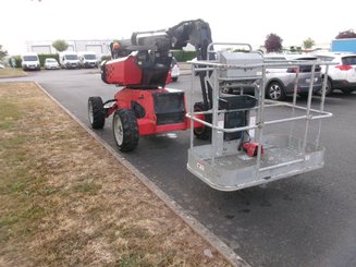 Nacelle articulée Manitou MAN'GO 12 - 1