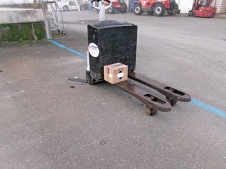 Transpalette électrique UniCarriers MDW 160 - 2