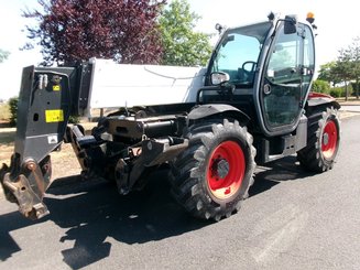 Chariot télescopique bâtiment Bobcat T 41.140 SLP - 1