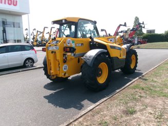 Chariot télescopique agricole JCB 532-70 AGRI PRO - 2