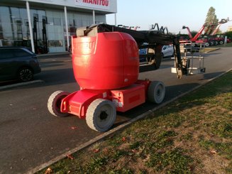 Nacelle articulée électrique Manitou 150 AETJC - 2