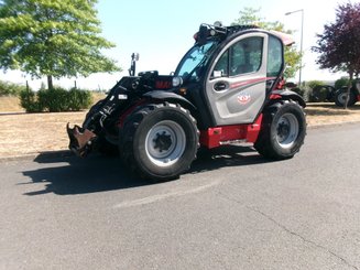 Chariot télescopique agricole Manitou MLT 635 140V+ PREMIUM - 1