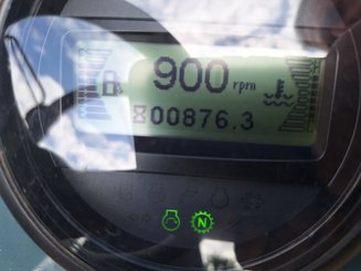 Mini tombereau Mecalac TA 3.5 SH - 11