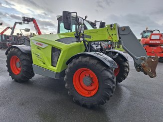 Chariot télescopique agricole Claas SCORPION 732 - 3