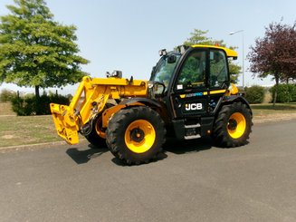 Chariot télescopique agricole JCB 532-70 AGRI PRO - 1