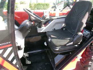 Chariot télescopique bâtiment Manitou ULM 415 H COMFORT - 4