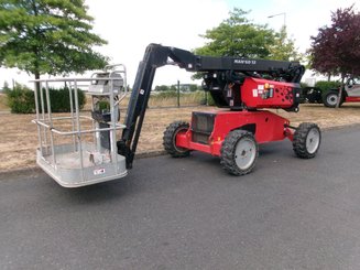 Nacelle articulée Manitou MAN'GO 12 - 1