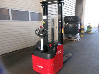 Gerbeur électrique Manitou ES 614 DLL34 - 1