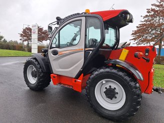 Chariot télescopique agricole Manitou MLT 737 130 PS+ PREMIUM - 1